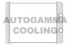 AUTOGAMMA 103779 Heat Exchanger, interior heating